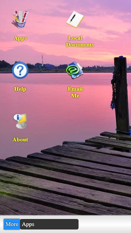 ramy.pro home page phone mood