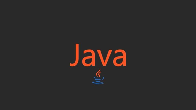 Java Ref